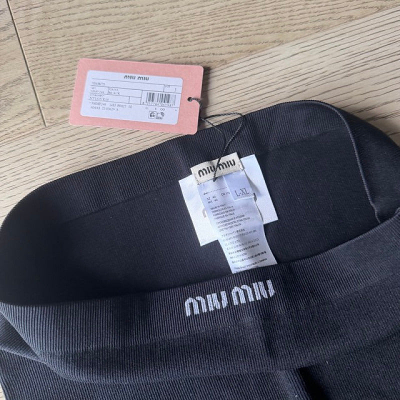 Miu Miu Womens Shorts
