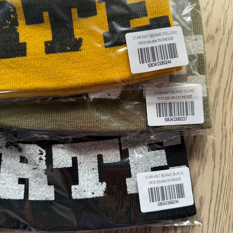 Corteiz Knit Beanie