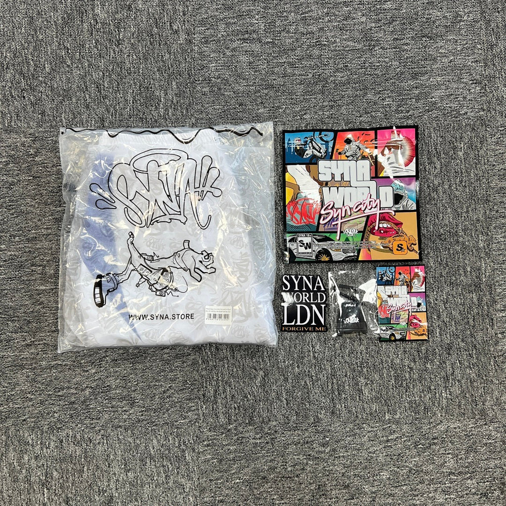 SynaWorld Set 17
