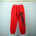 Sp5der P*NK V2 Sweatpant Red