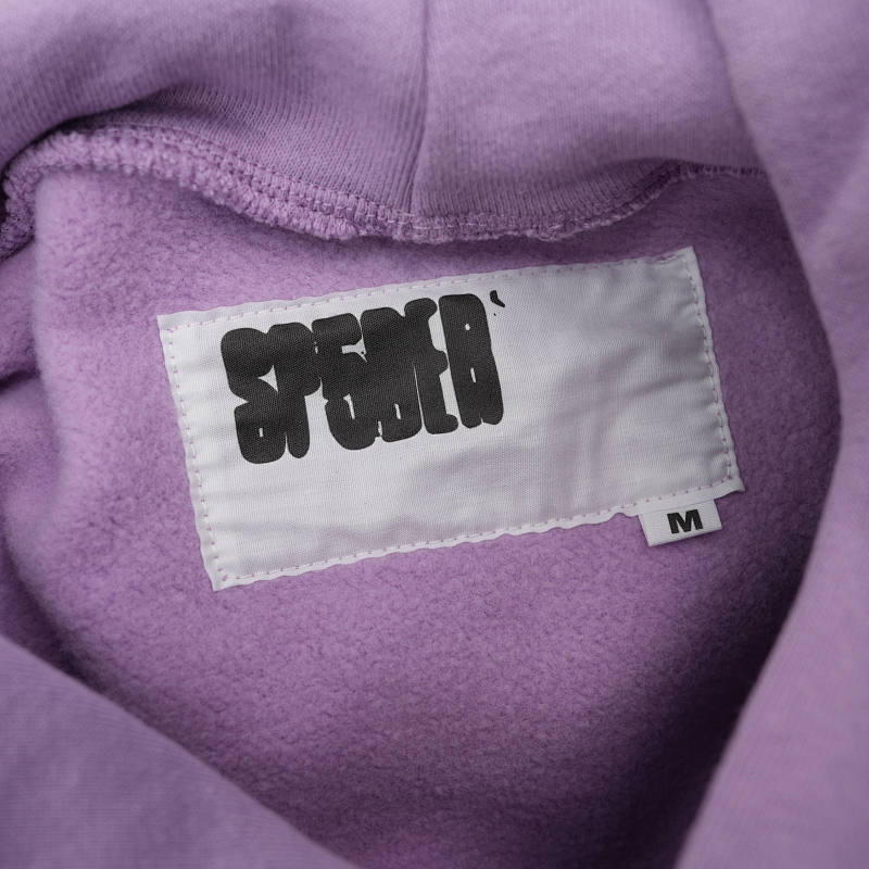 Sp5Der Beluga V2 Hoodie Acai