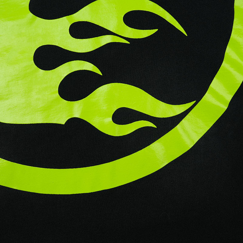 Hellstar Sport Logo T-Shirt Black