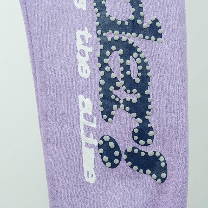 Sp5Der Acai Sweatpant