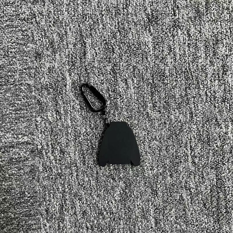 Syna-World S-World Keychain
