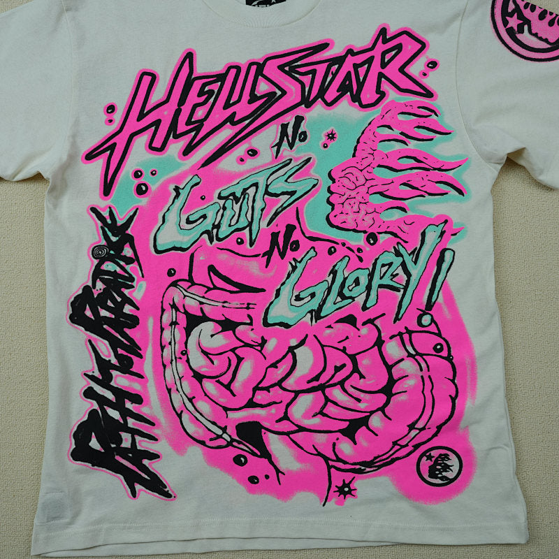 Hellstar No Guts No Glory T-Shirt