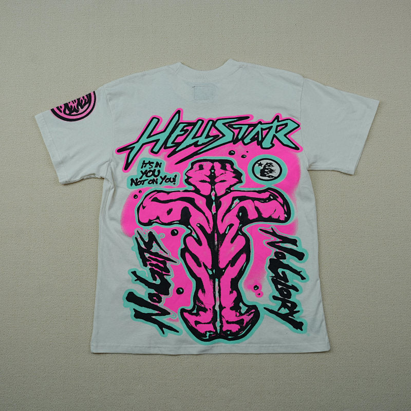 Hellstar No Guts No Glory T-Shirt
