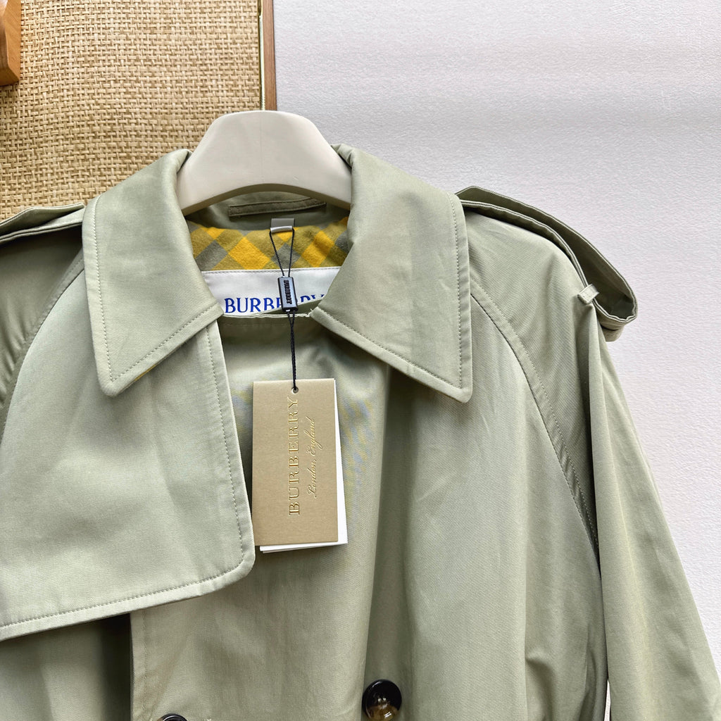 Fitzrovia Trench Coat