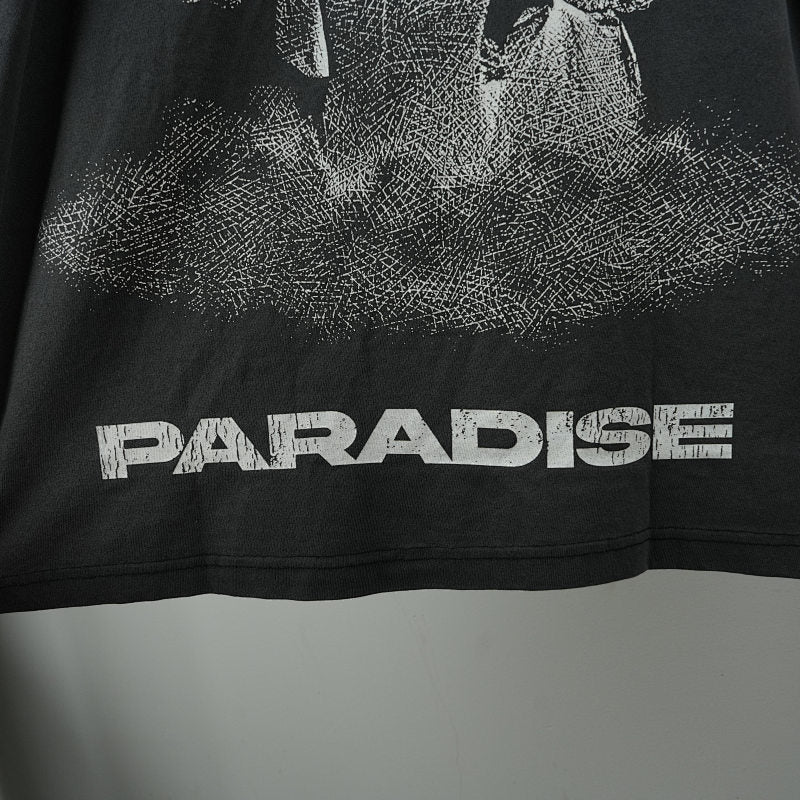 Hellstar Path To Paradise Tee Black