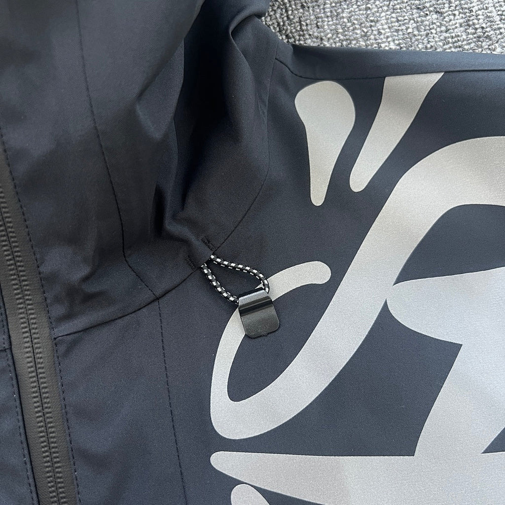 Trek Jacket Black