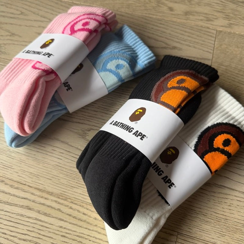 BAPE Crew Socks