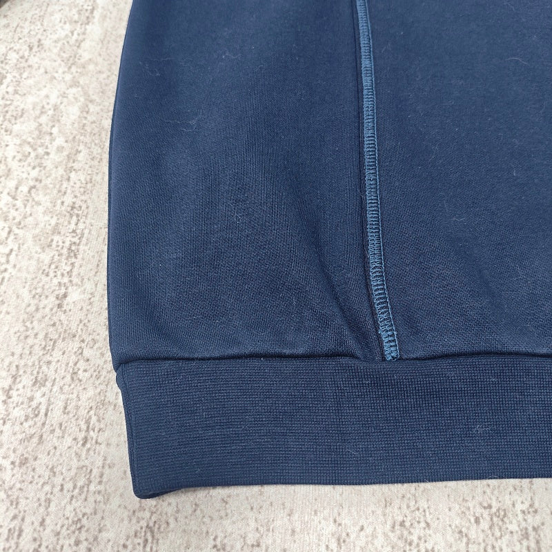 Navy Hoodie