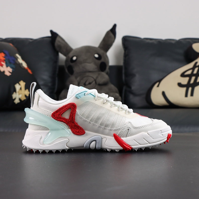 Off-White Odsy-1000 - White/Red
