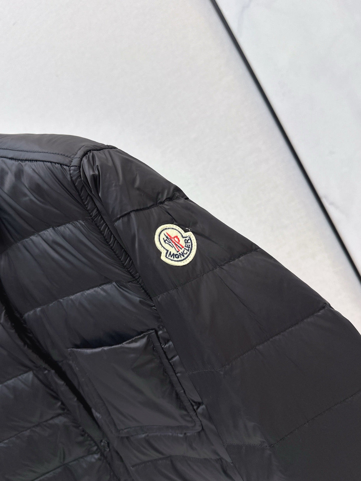 26S Fouine Down Shirt Jacket