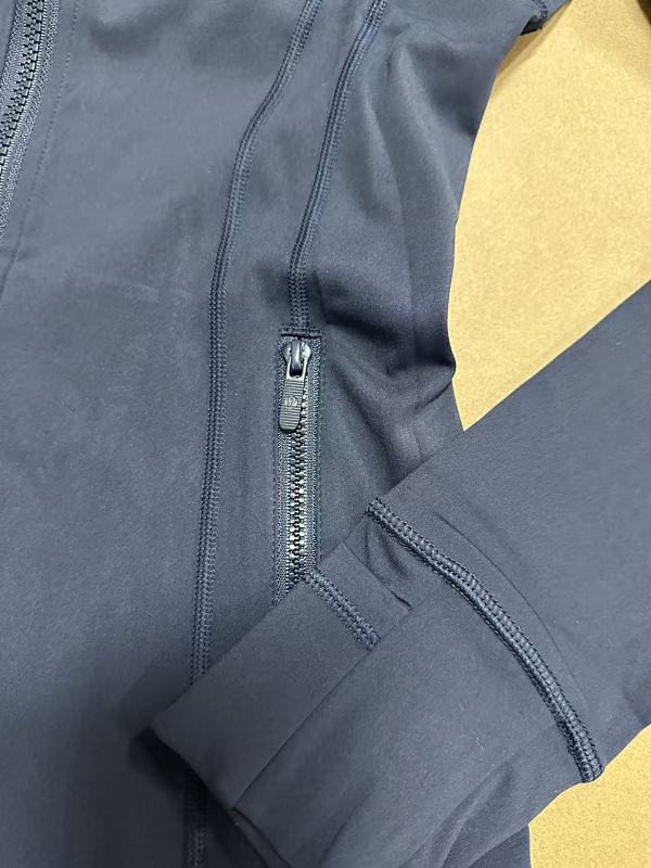 Lululemon Define Jacket - Navy Blue