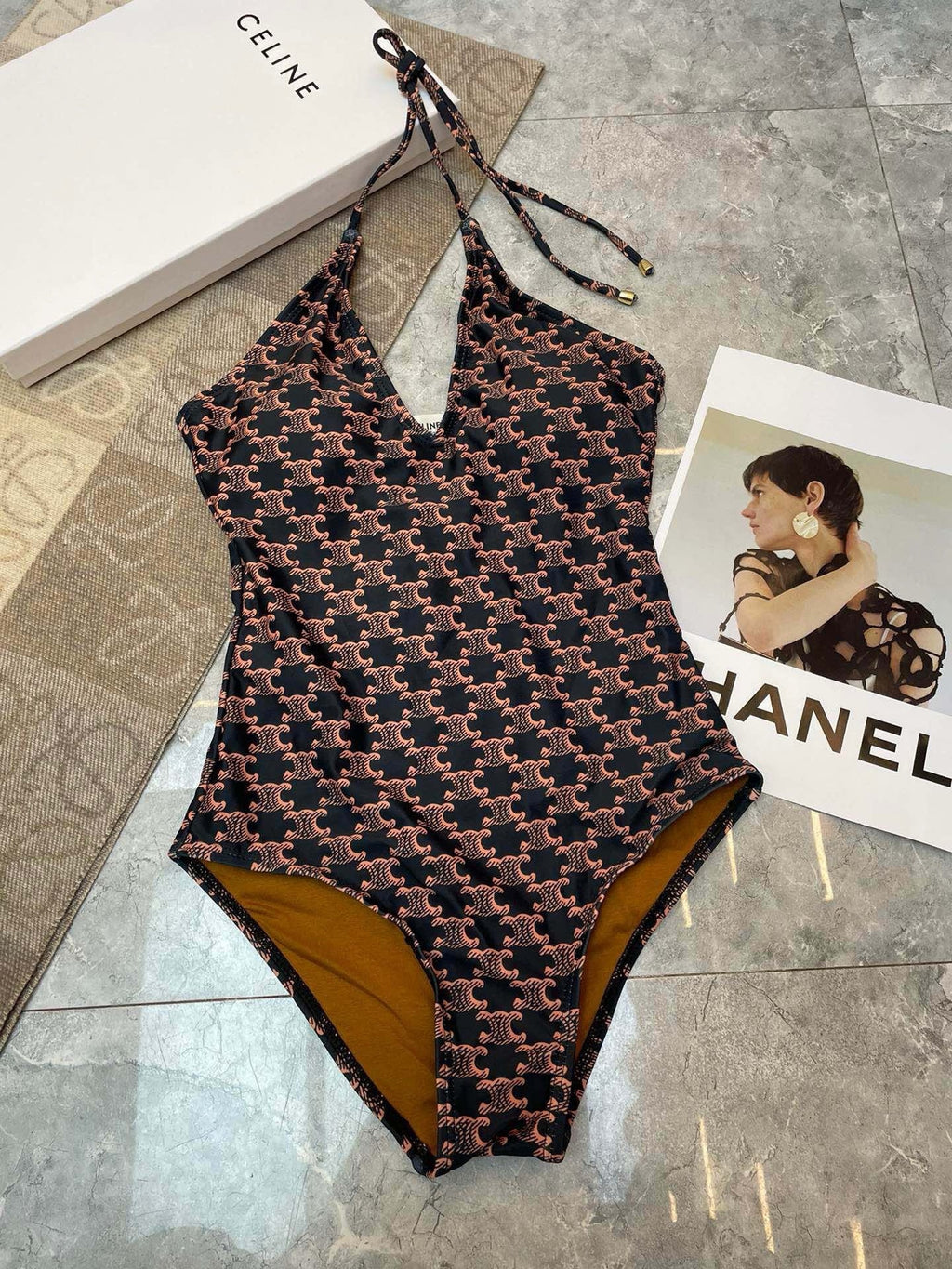 One Piece Swimsuit