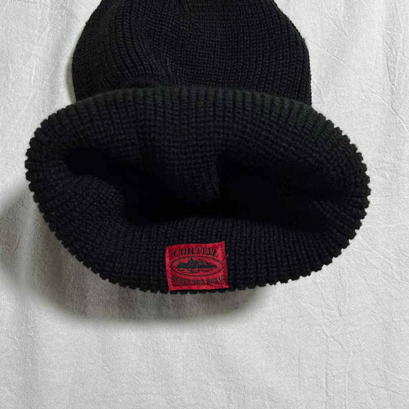Dolfeil Balaclava - Black/Red