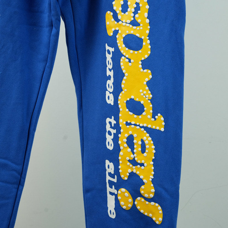 Sp5Der Tc Sweatpants Blue