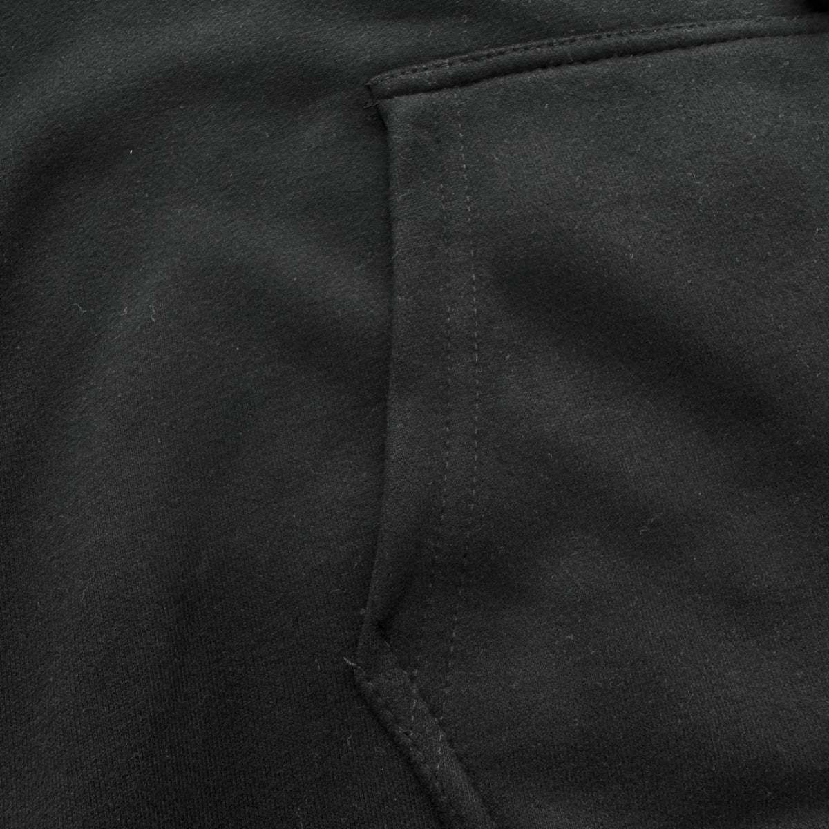 Derschutze Awakening V2 Zip Up - Black