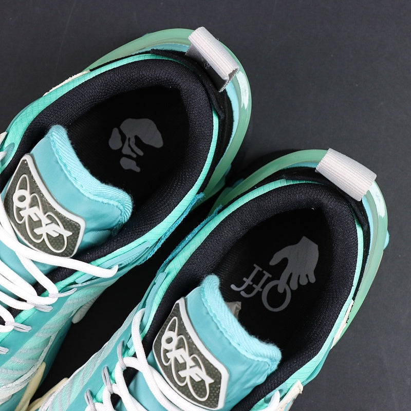 Off-White Odsy-1000 - Mint/Aqua/White