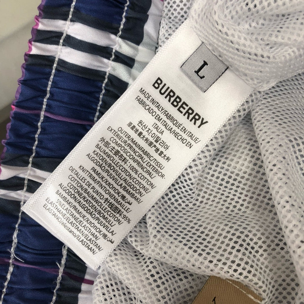 Heritage Check Swim Shorts