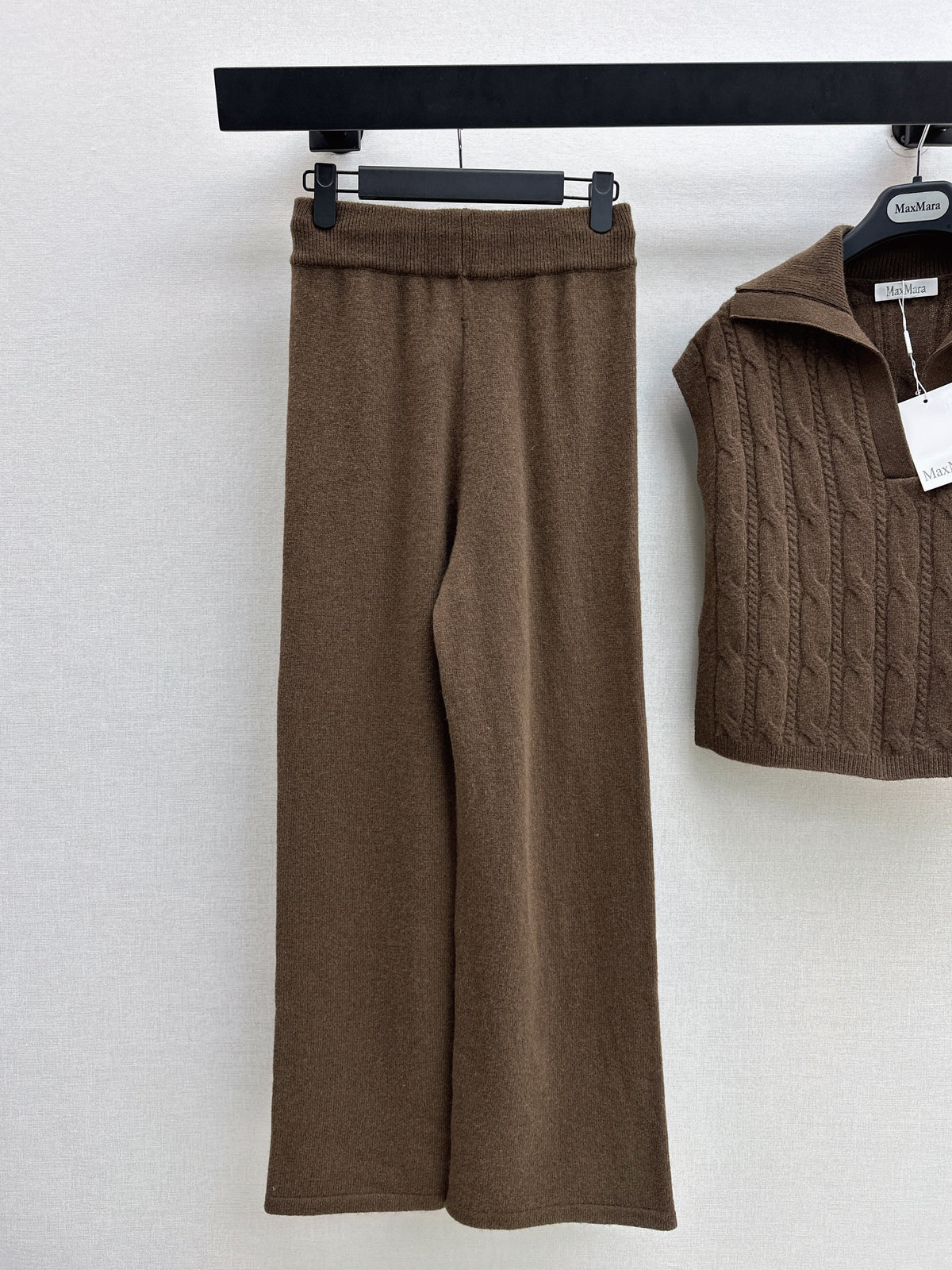 Cable Knit Co-Ord Set