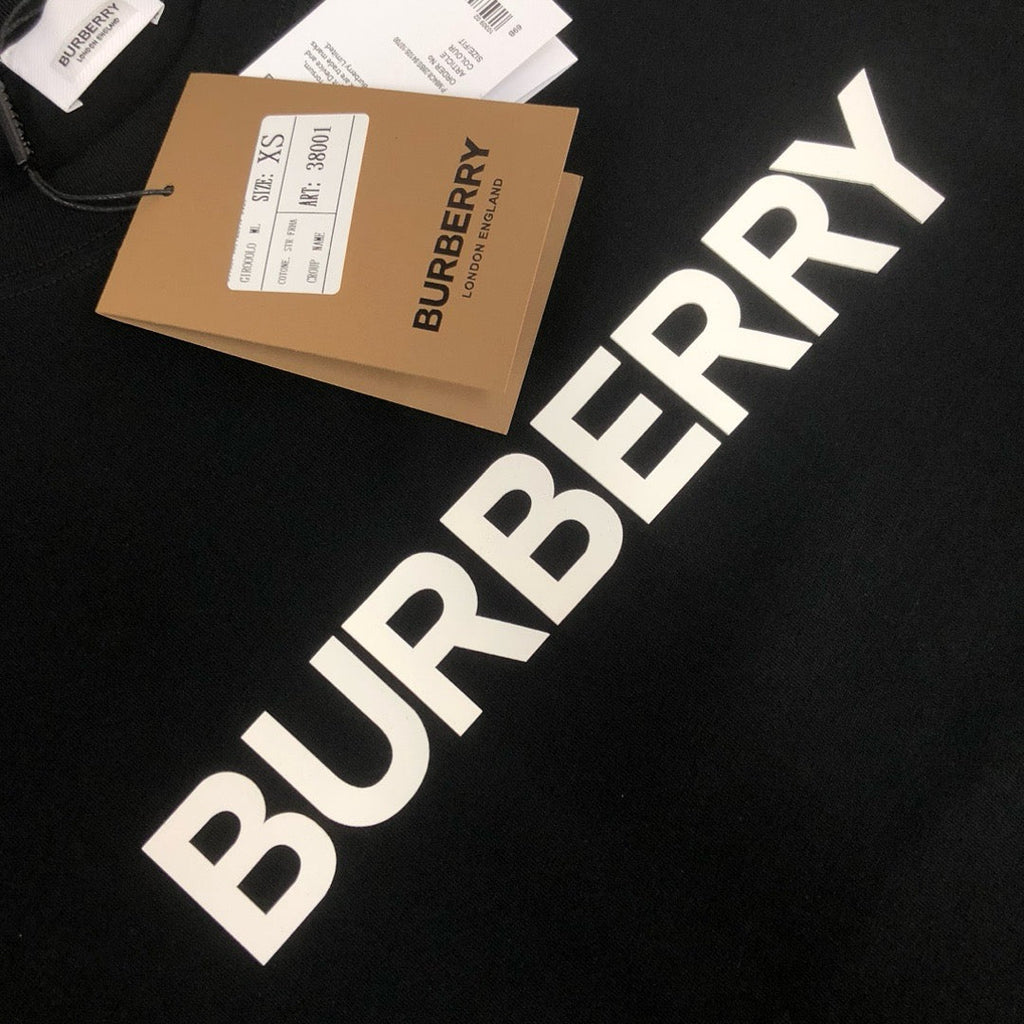 Logo Print T-Shirt