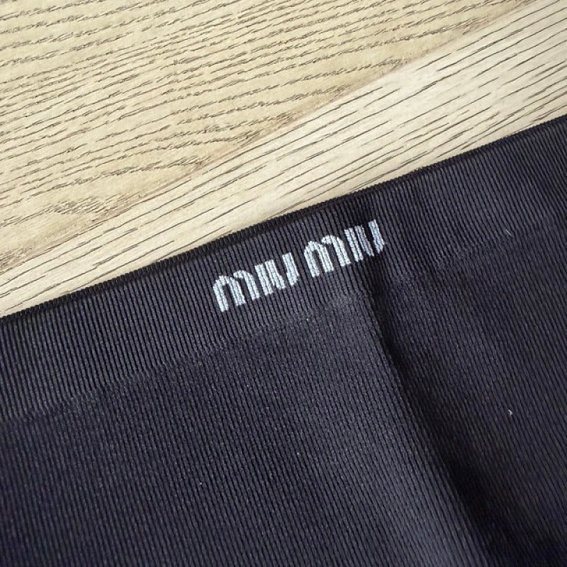 Miu Miu Womens Shorts