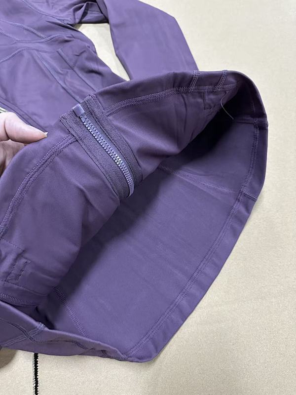 Lululemon Define Jacket - Dark Purple
