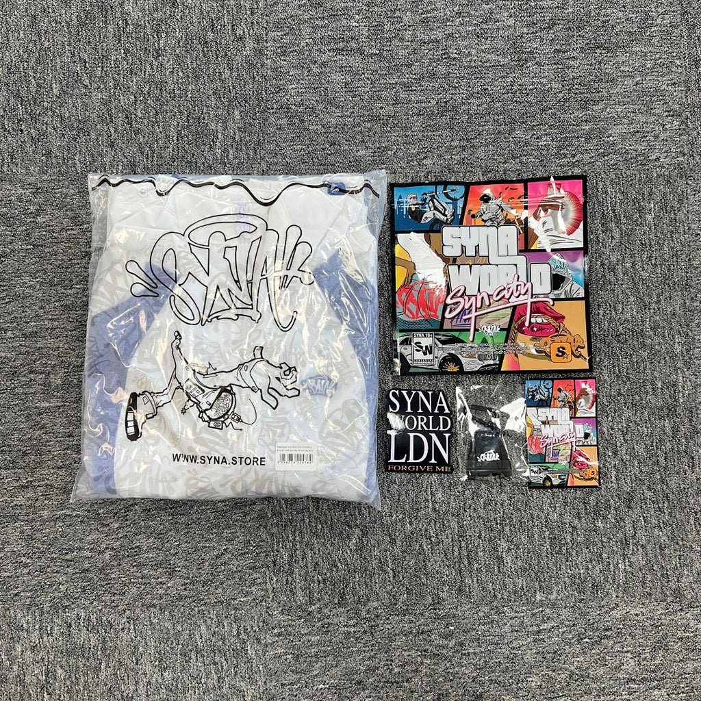 SynaWorld Set 18
