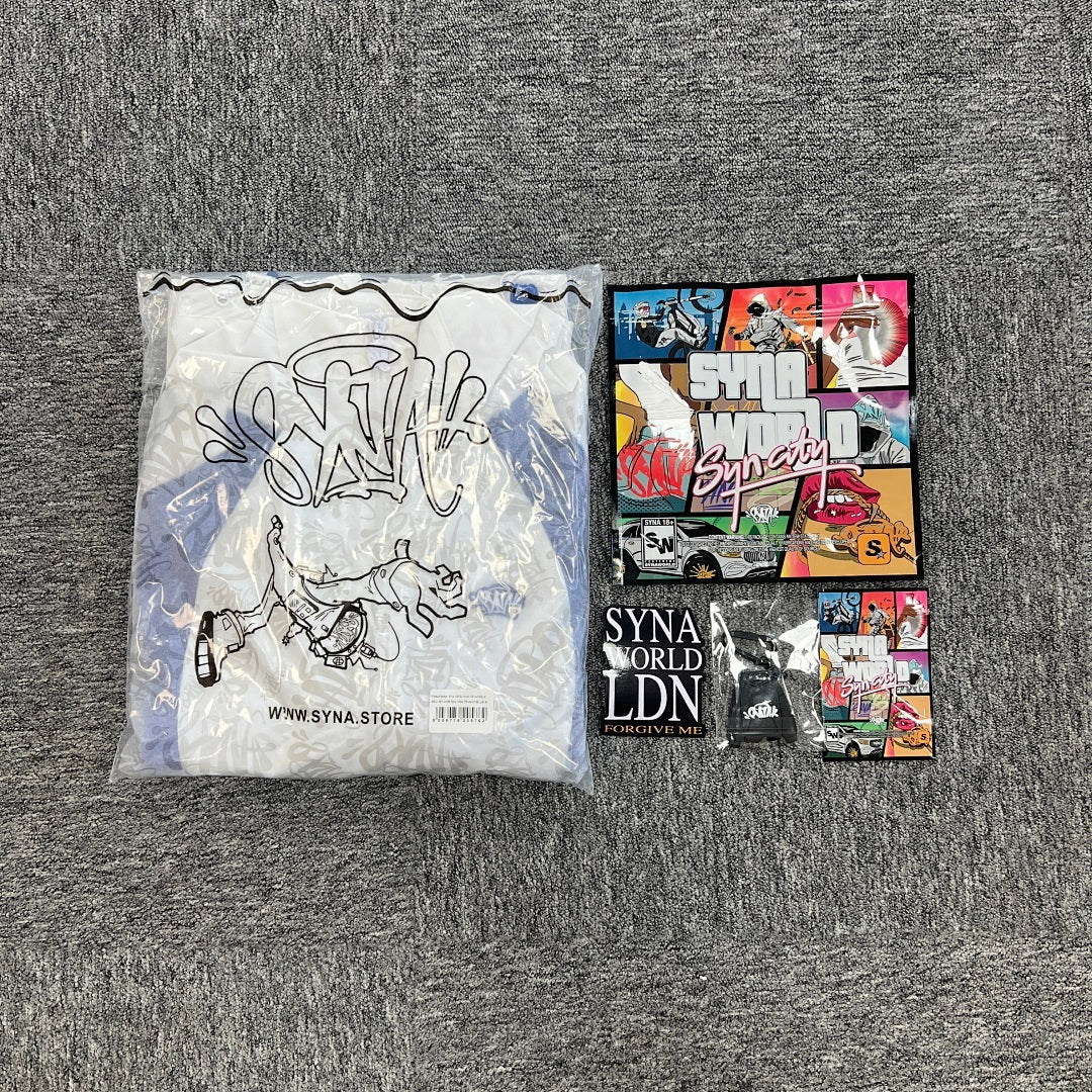 SynaWorld Set 18