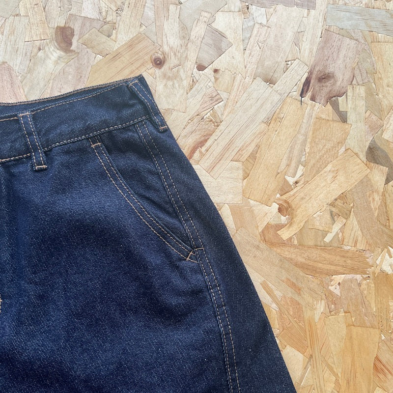 Mertra Bigstep Denim - Indigo