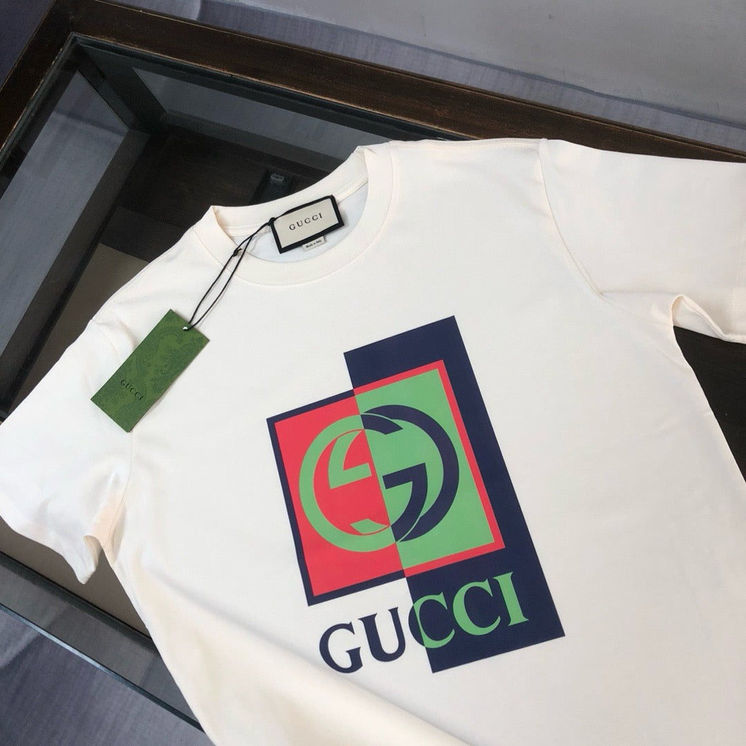 Interlocking G Graphic T-Shirt