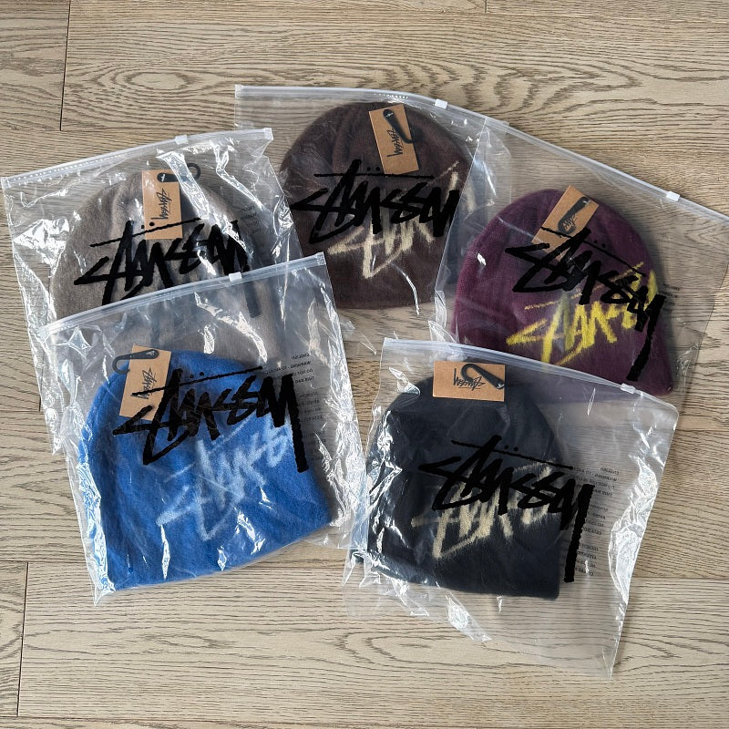 Stussy Knit Beanie