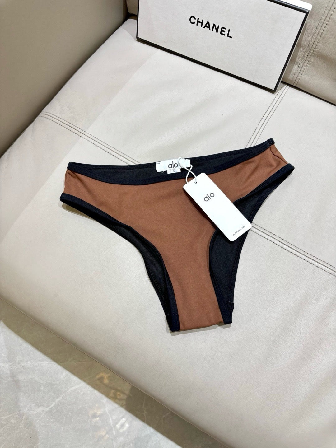 Yoga Bikini Set