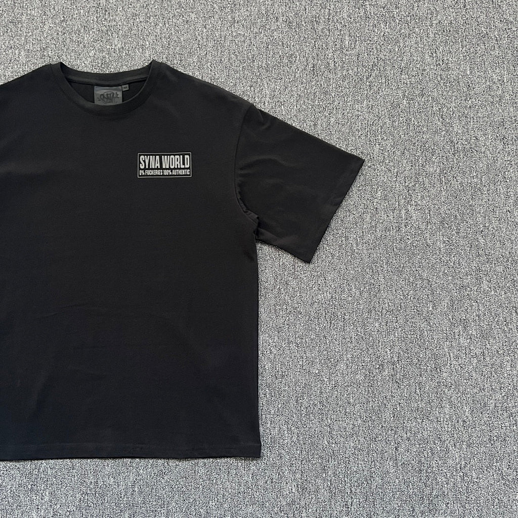 Watch Tee Navy
