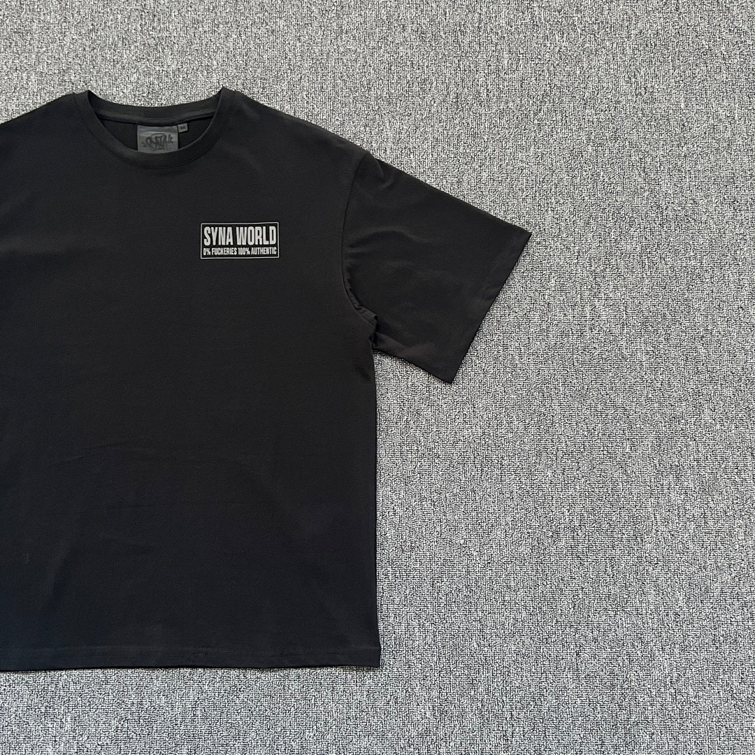 Watch Tee Navy