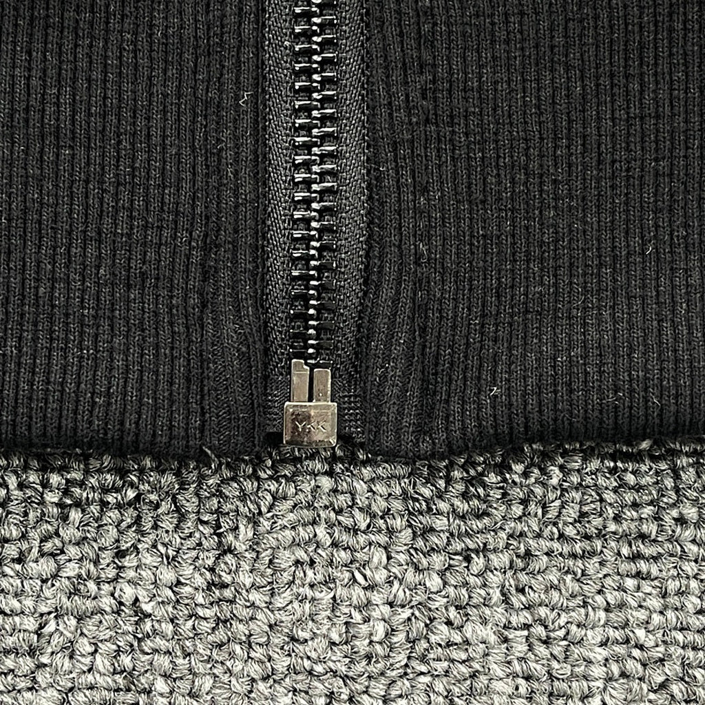 Zip Hoodie Black