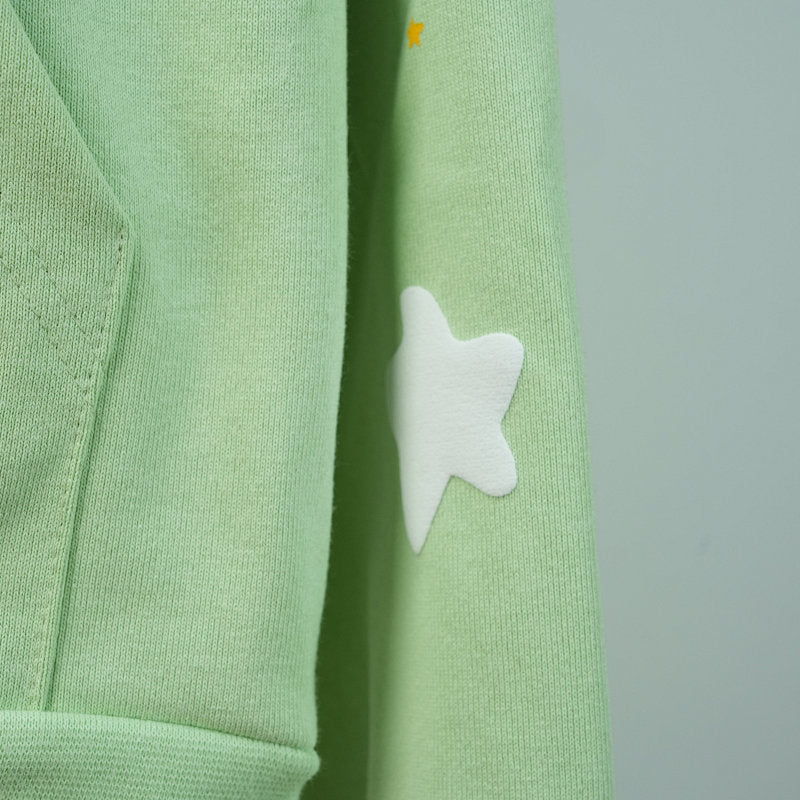 Sp5Der Sp5 Mint Hoodie Mint