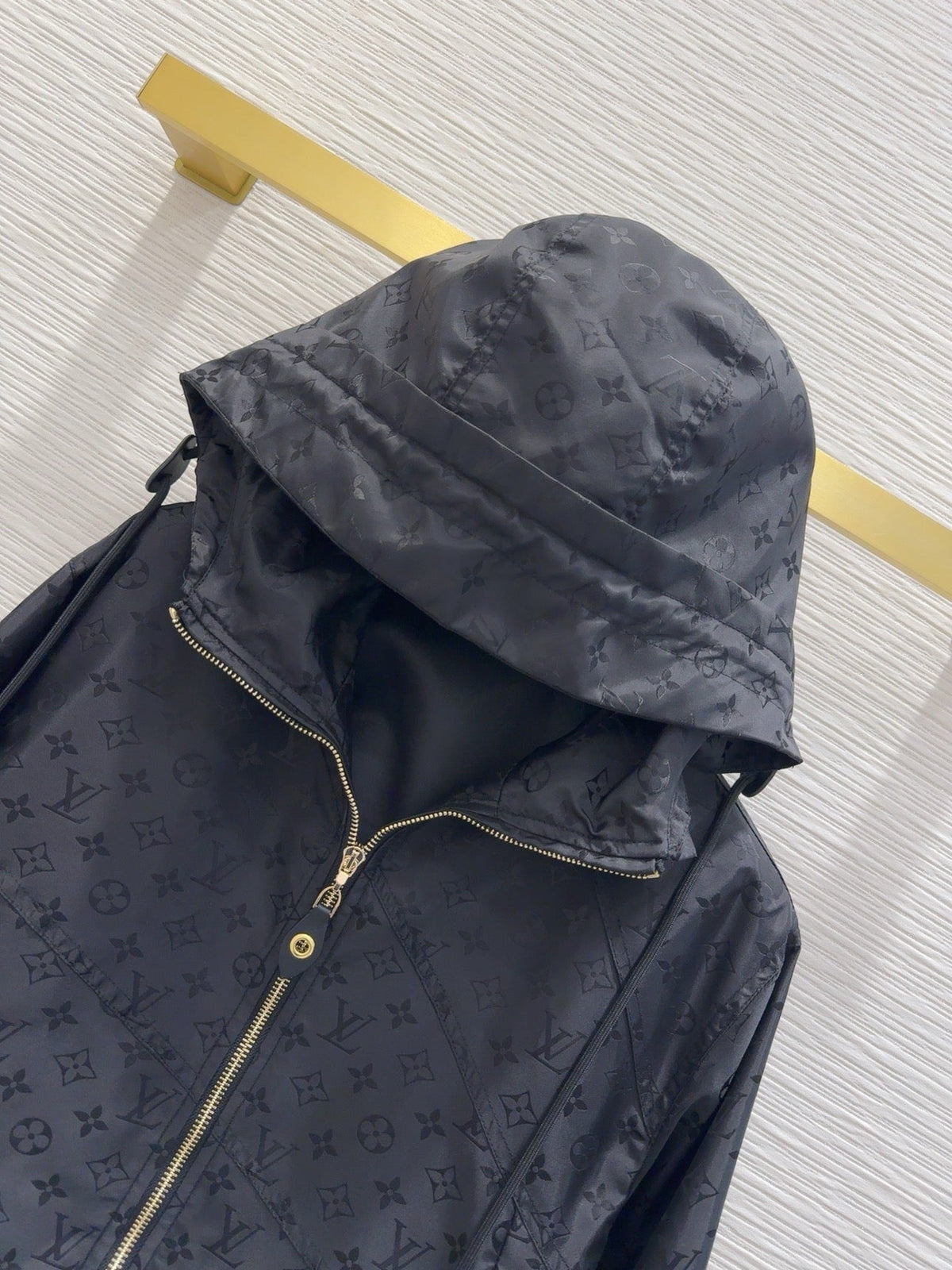 Monogram Parka