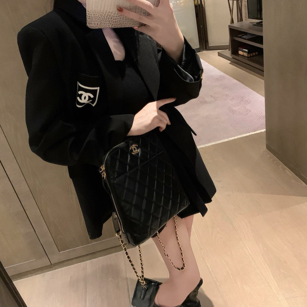Logo Jacket