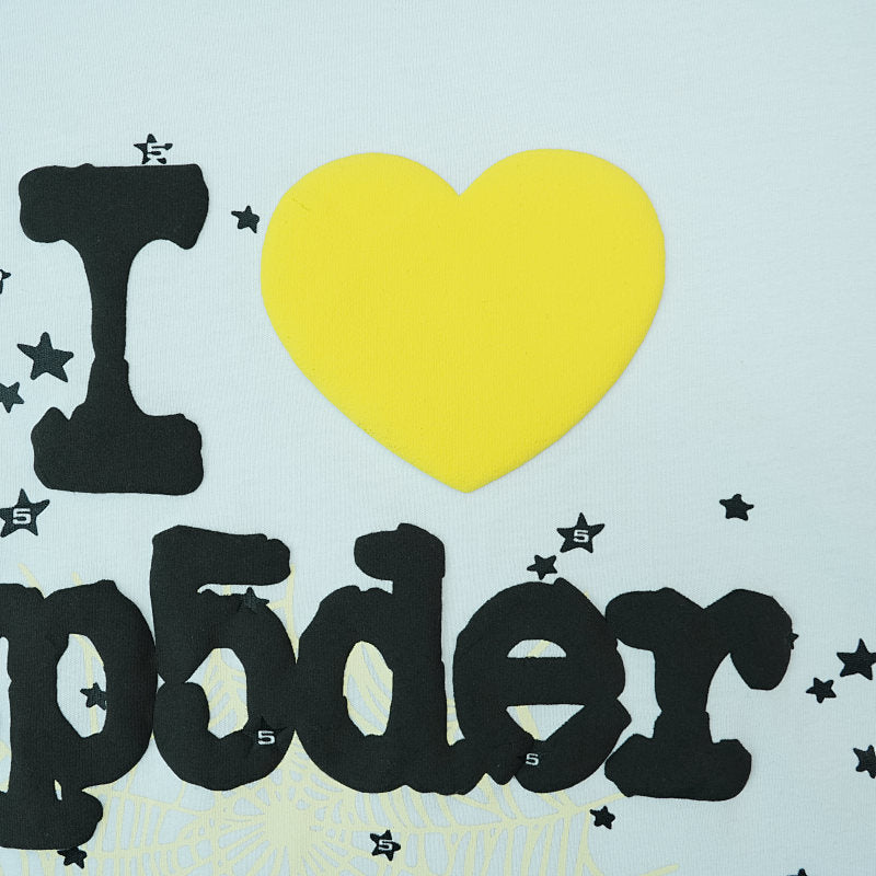 Sp5Der Souvenir Tee Yellow