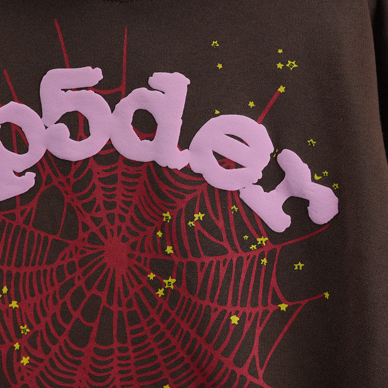 Sp5Der Web Hoodie