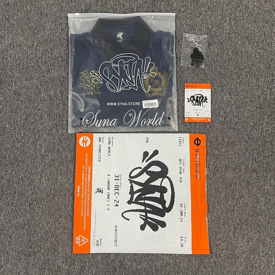 London Polo Navy