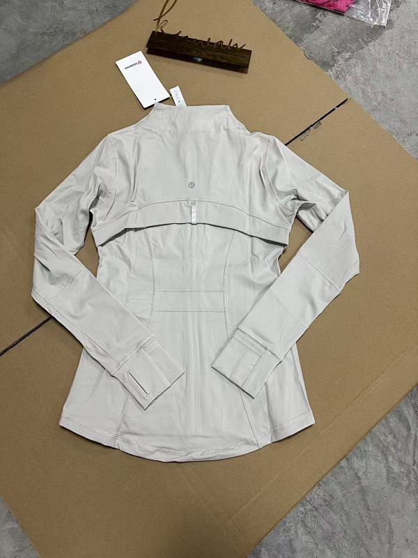 Lululemon Define Jacket - White Opal