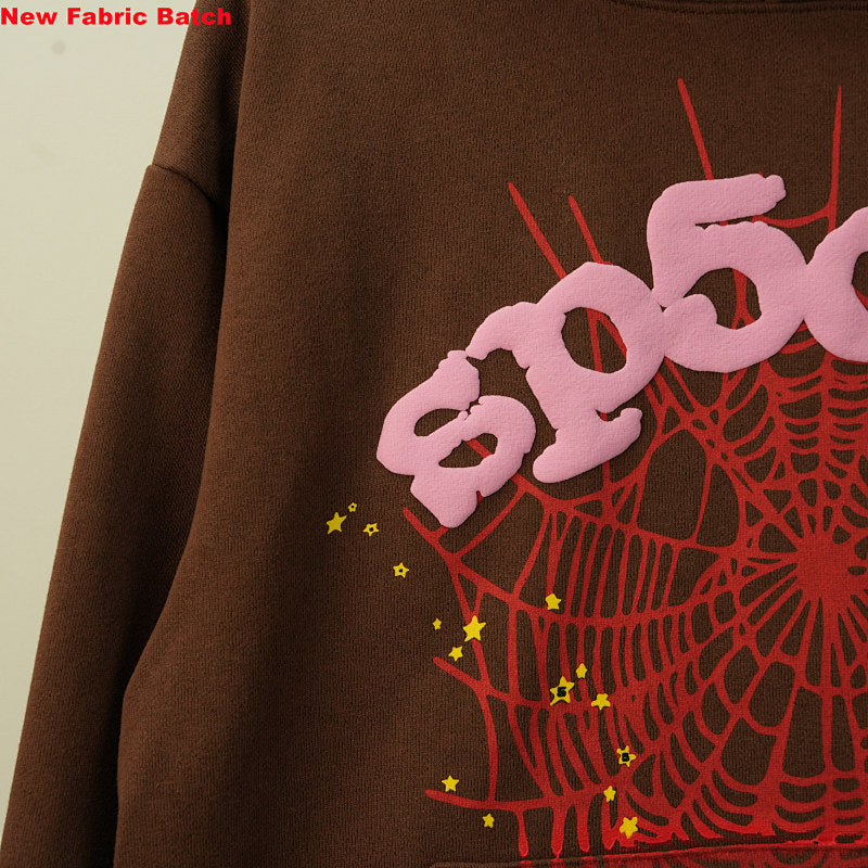 Sp5Der Web Hoodie
