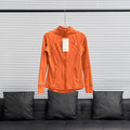 Lululemon Define Jacket - Vivid Orange