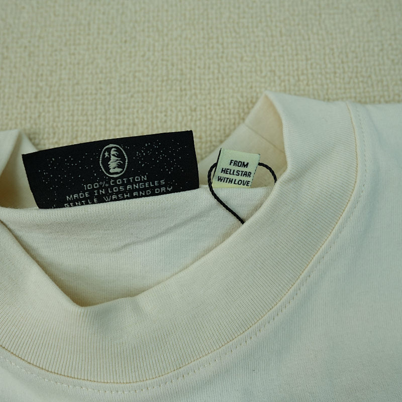 Hellstar Vesus T-Shirtwhite