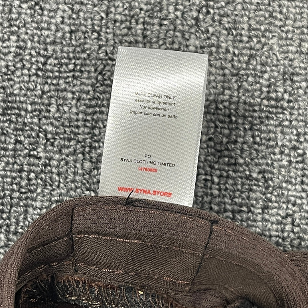 Star Cap Brown