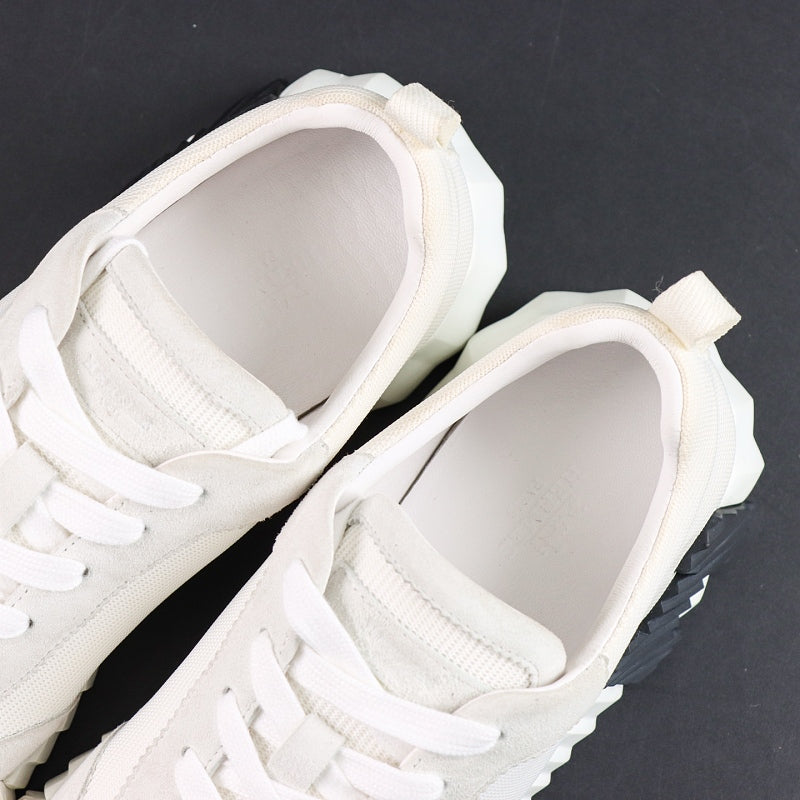 Hermes Bouncing Sneaker - White/Navy