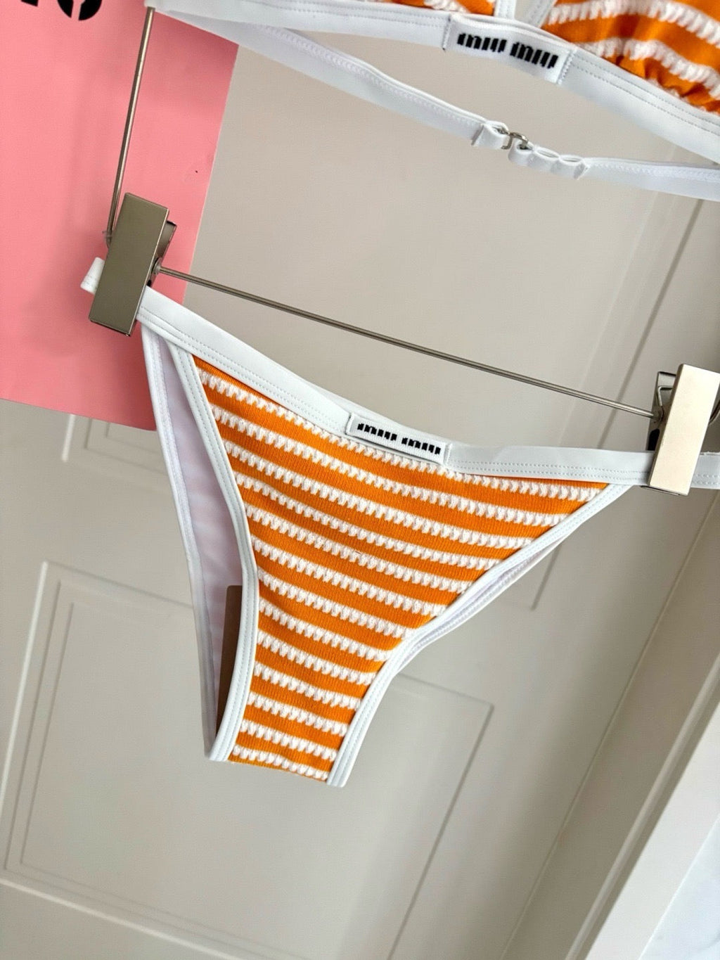 Logo Bikini Set